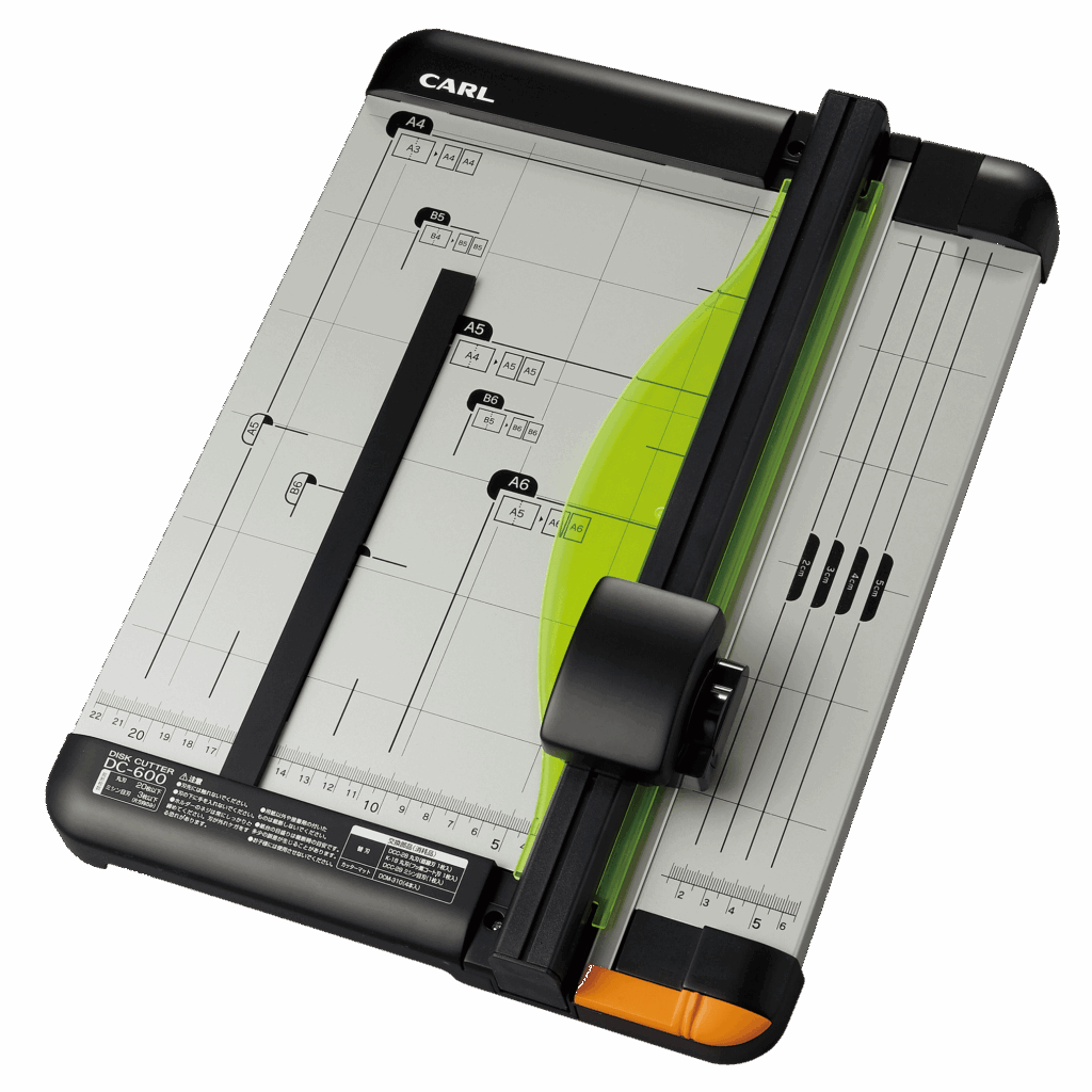 DC-600（A4対応）裁断機