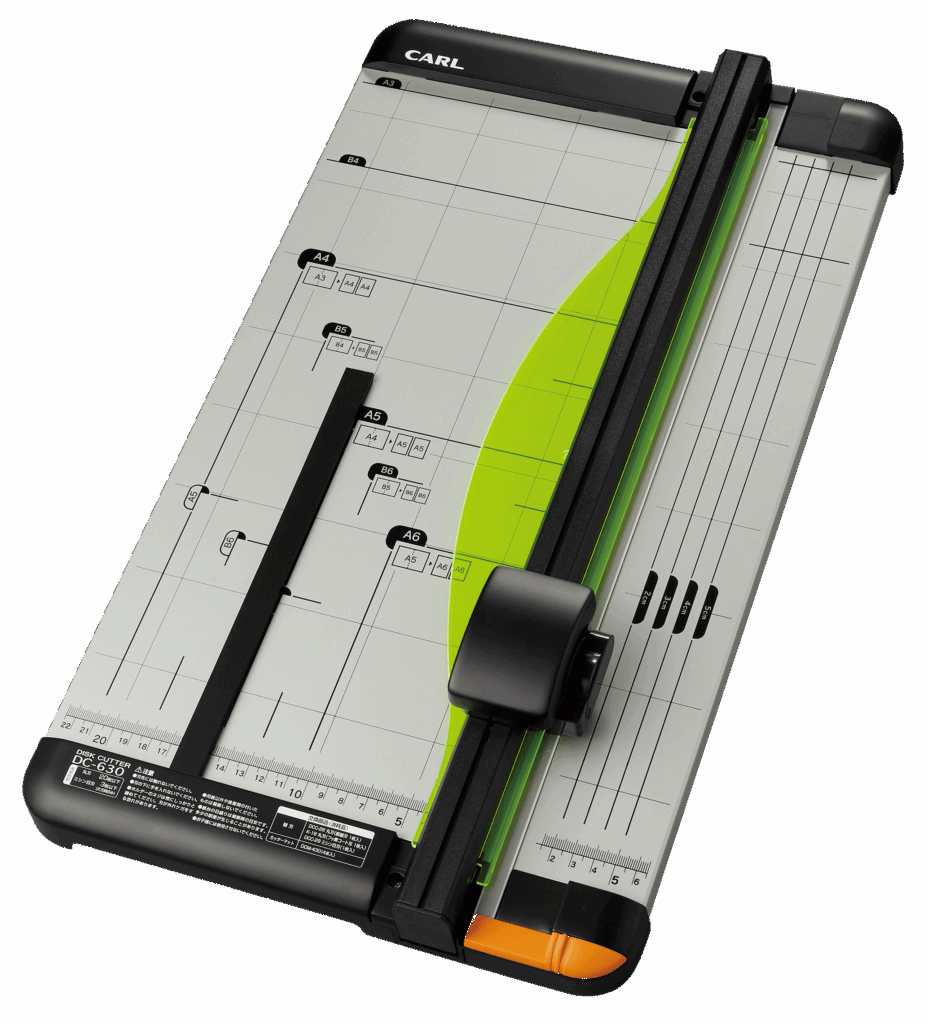 DC-630（A3対応) 裁断機