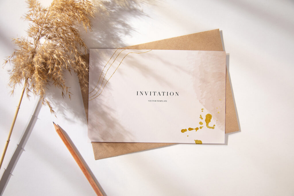 メッセージカード