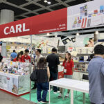 香港ブックフェアのCARLブース